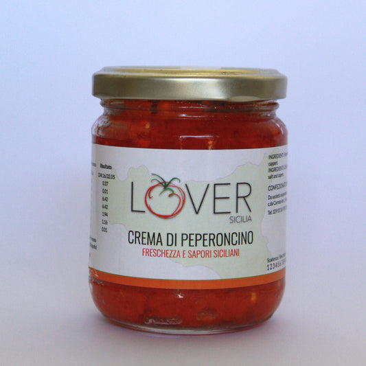 Crema di Peperoncino