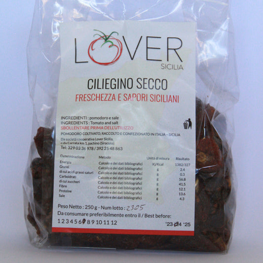 Ciliegino secco