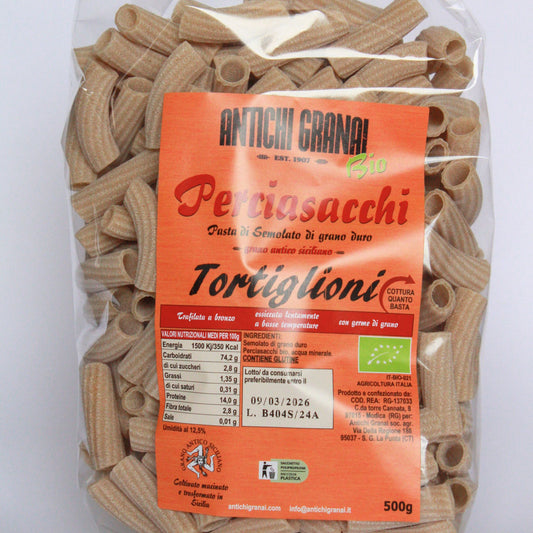 Tortiglioni - 500 gr.